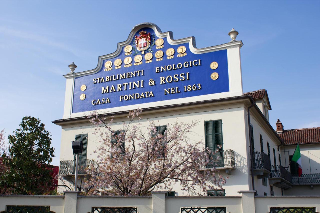 Casa Vanchiglia Apartament *