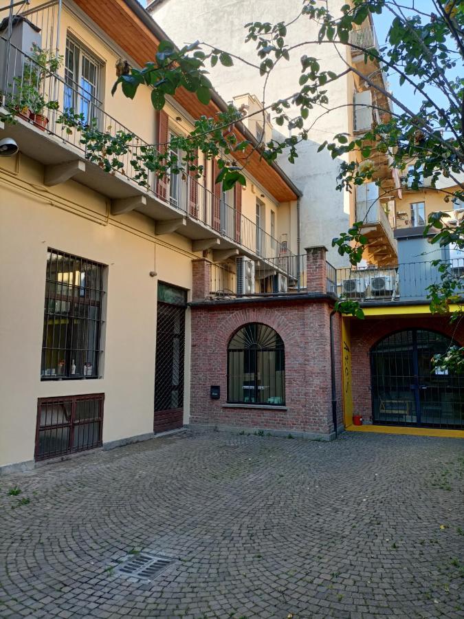 Casa Vanchiglia Turyn