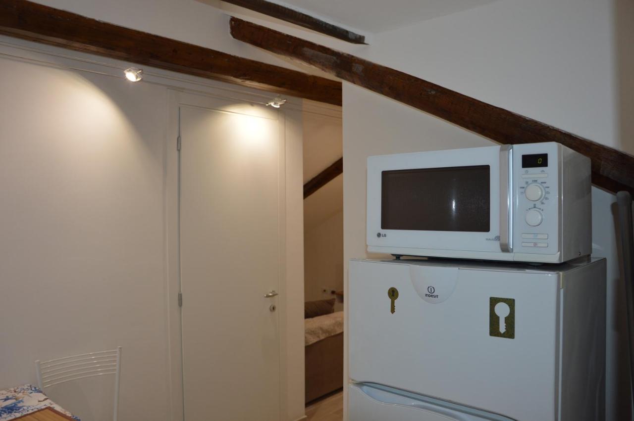 Casa Vanchiglia Apartament Turyn