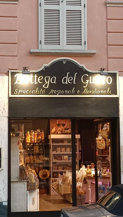 Casa Vanchiglia Apartament Turyn