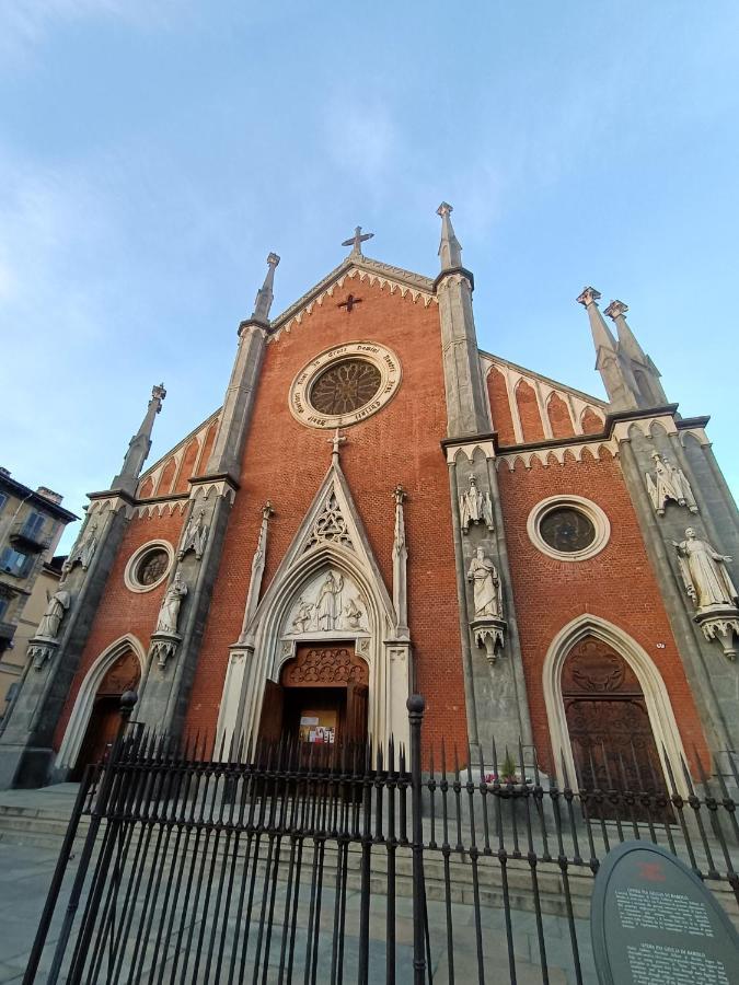 Casa Vanchiglia Turyn