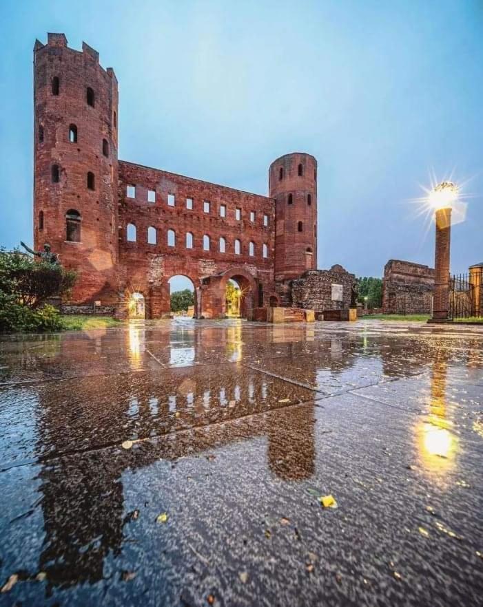 Casa Vanchiglia Apartament