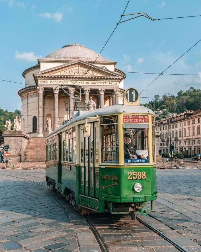Casa Vanchiglia *